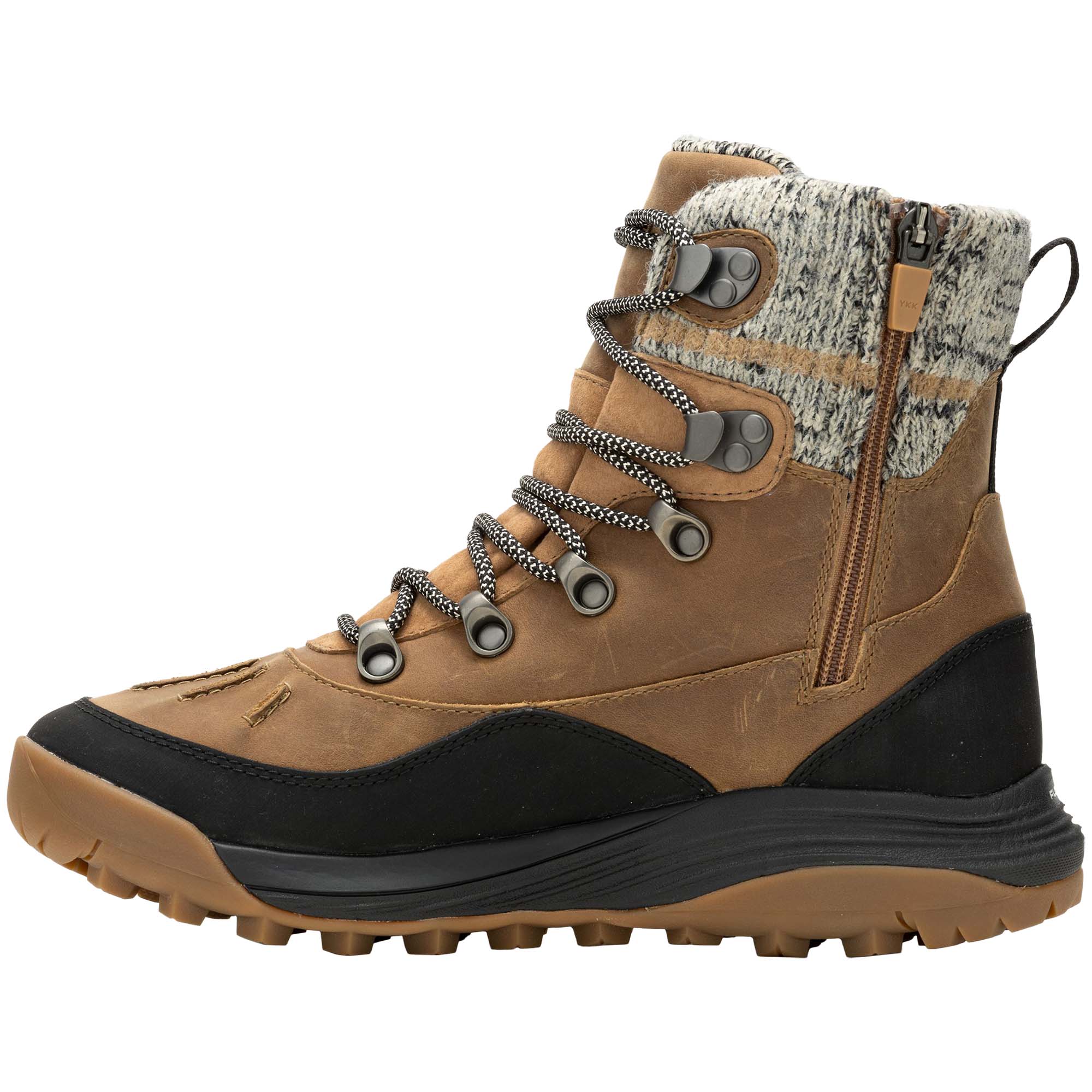 Siren 4 Thermo Mid Zip WP Women's Snow Boots