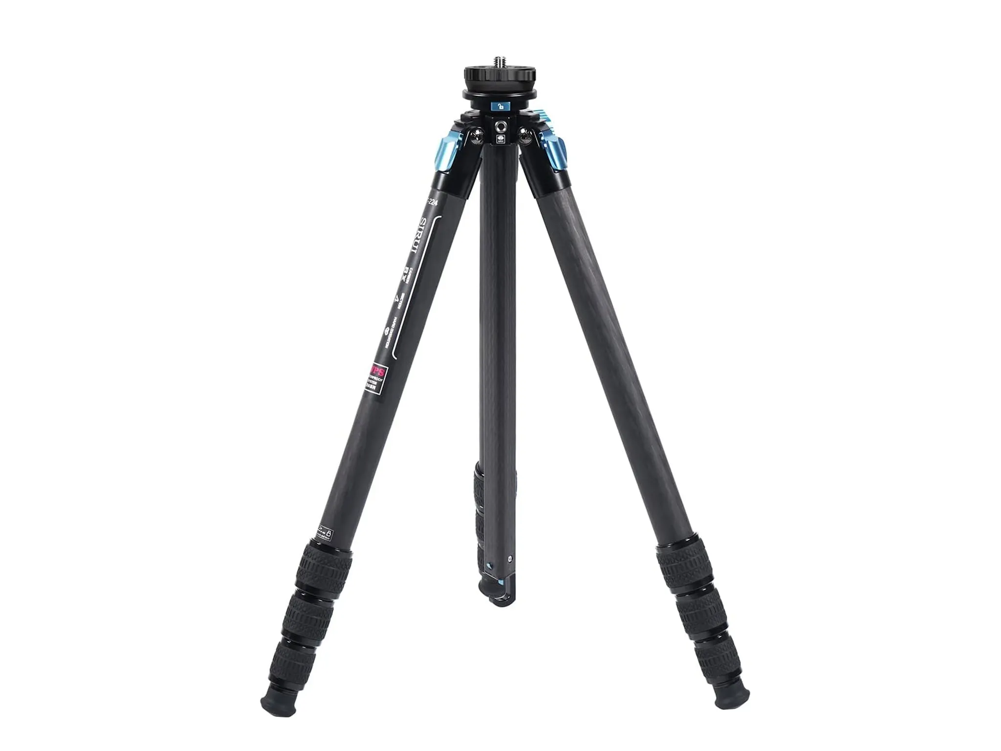 Sirui ST-224 4 Section Carbon Fiber Tripod