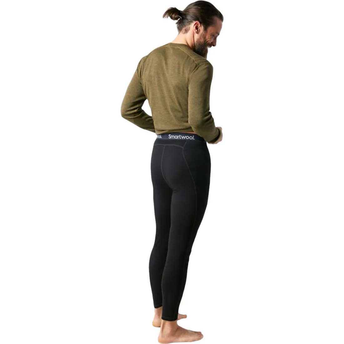 Smartwool Classic Thermal Merino Base Layer Bottom - Men's