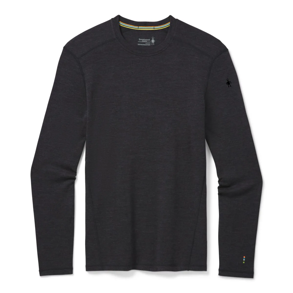 Smartwool Classic Thermal Merino Base Layer Crew Mens 2025