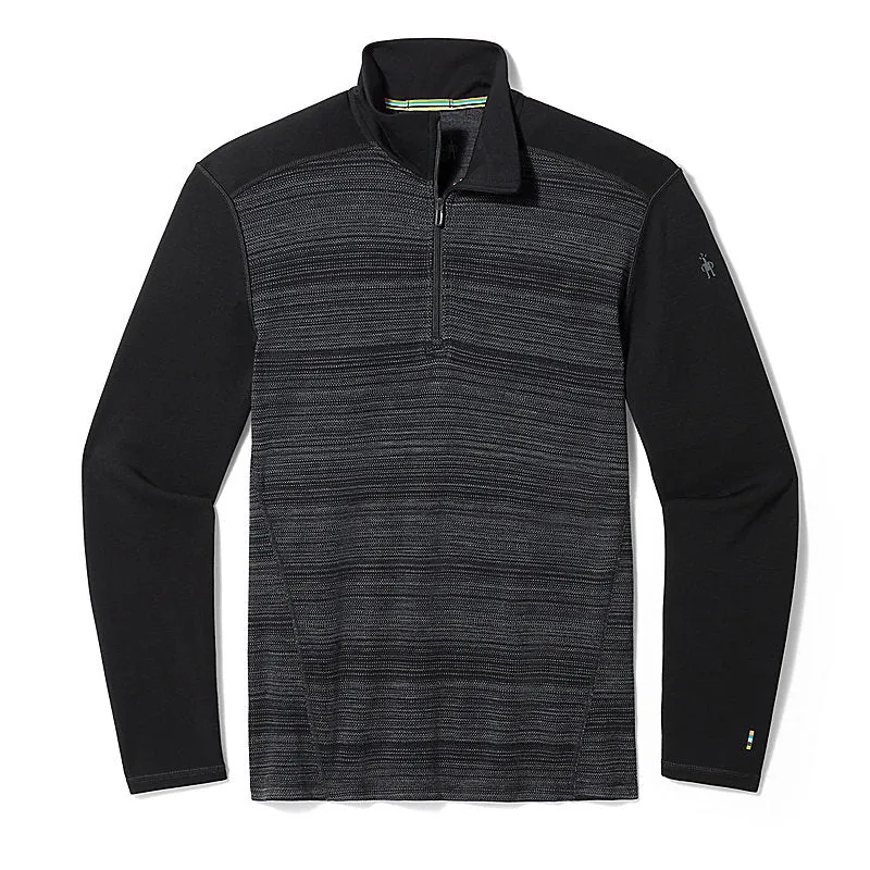 Smartwool Men's Classic Thermal Merino Base Layer 1/4 Zip