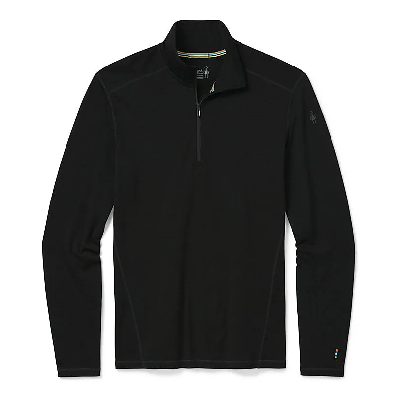 Smartwool Men's Classic Thermal Merino Base Layer 1/4 Zip