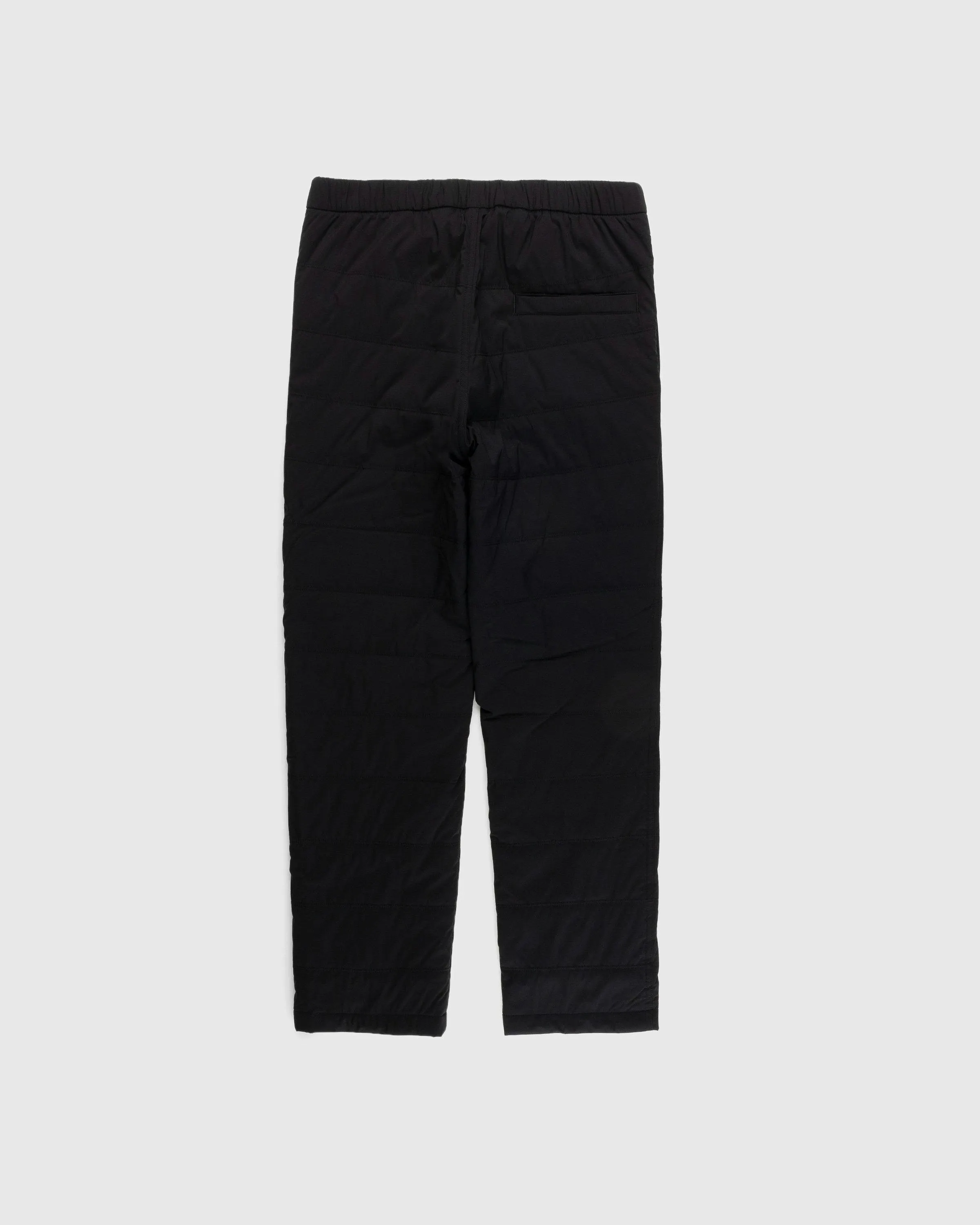 Snow Peak – Flexible Insulated Pants Black | Highsnobiety Shop