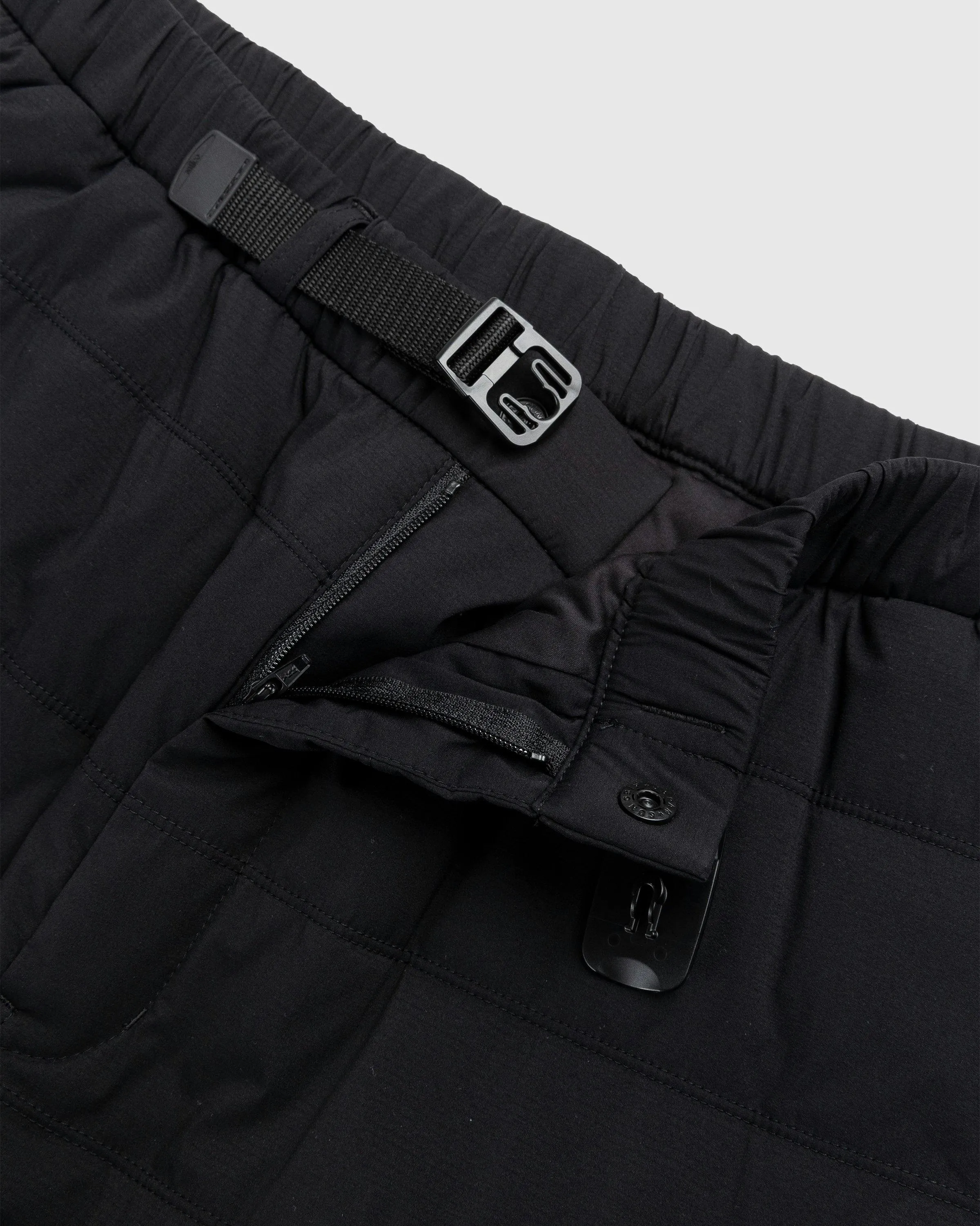 Snow Peak – Flexible Insulated Pants Black | Highsnobiety Shop