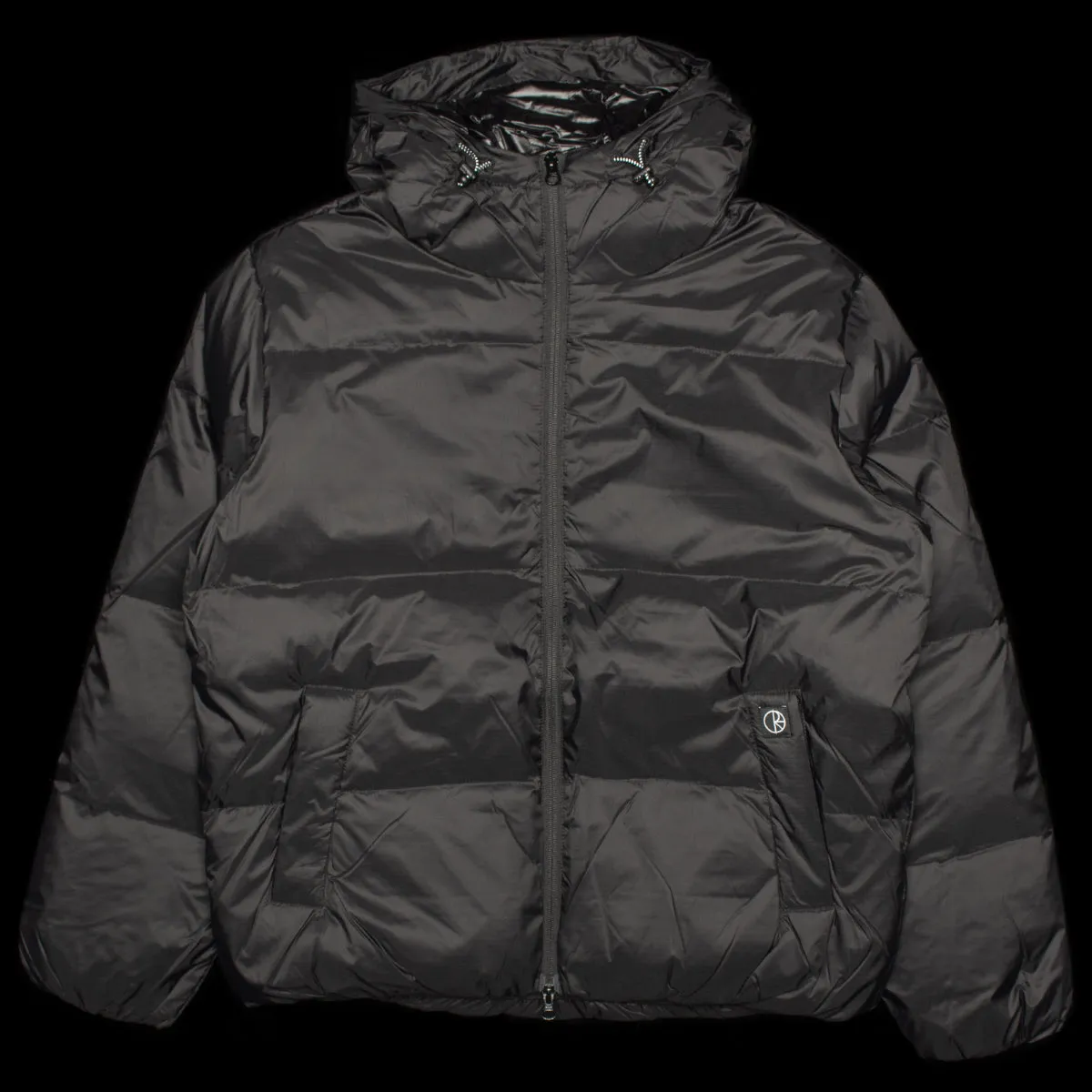 Soft Ripstop Puffer Jacket