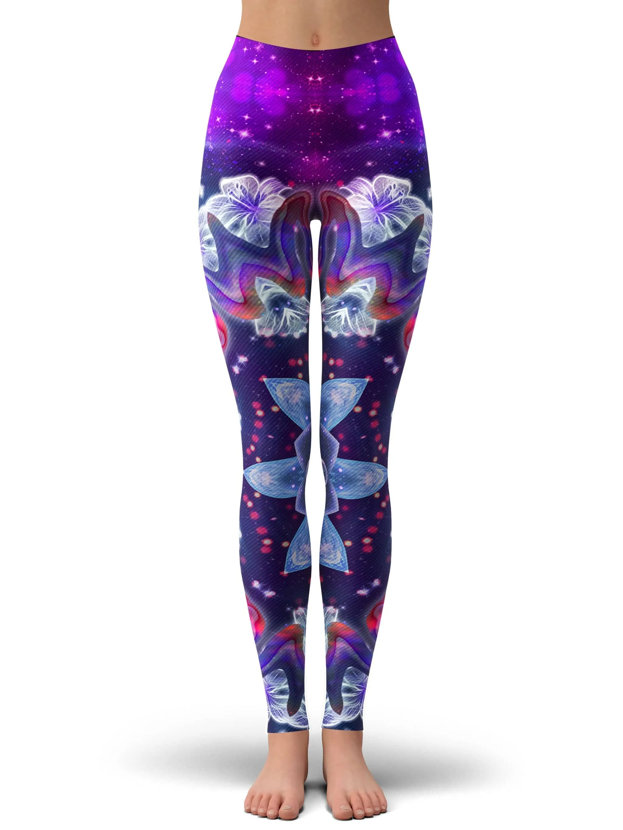 Sonic Blossom Leggings