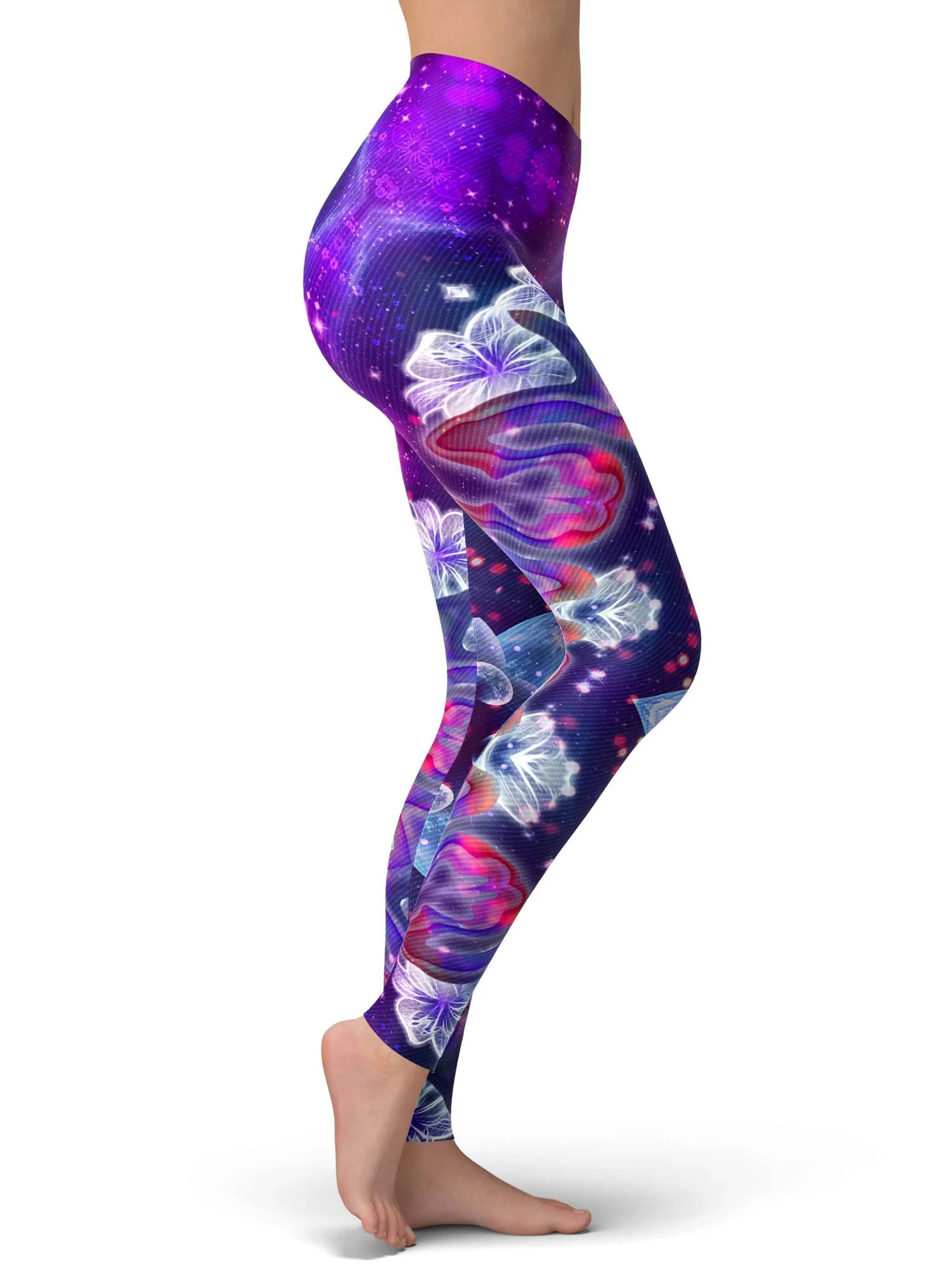 Sonic Blossom Leggings