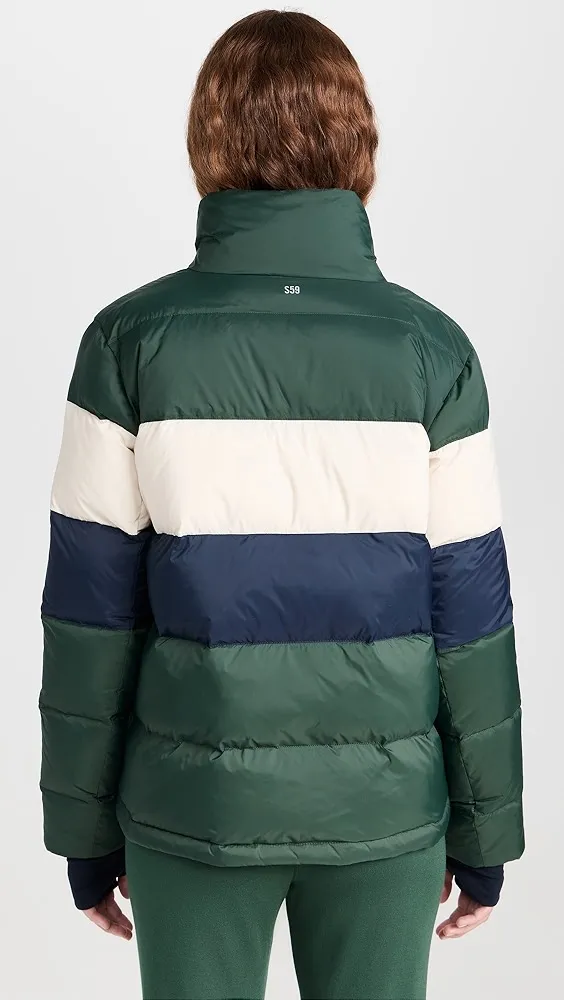 Splits59   Arden Puffer Jacket 