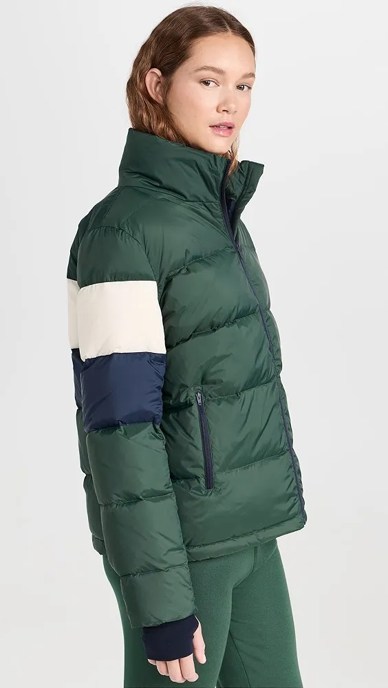 Splits59   Arden Puffer Jacket 