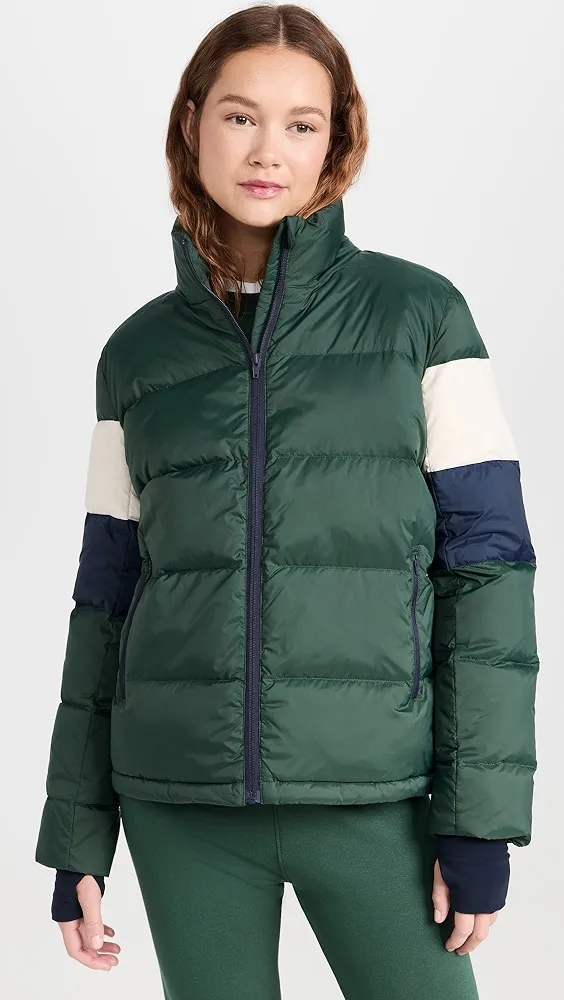 Splits59   Arden Puffer Jacket 