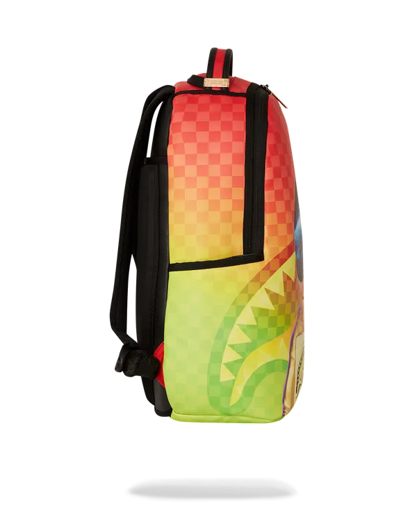 Sprayground - Astromane the Visionary Dlxsv Backpack