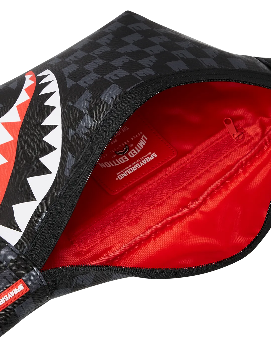 Sprayground - Atomic Vapor Shark Crossbody