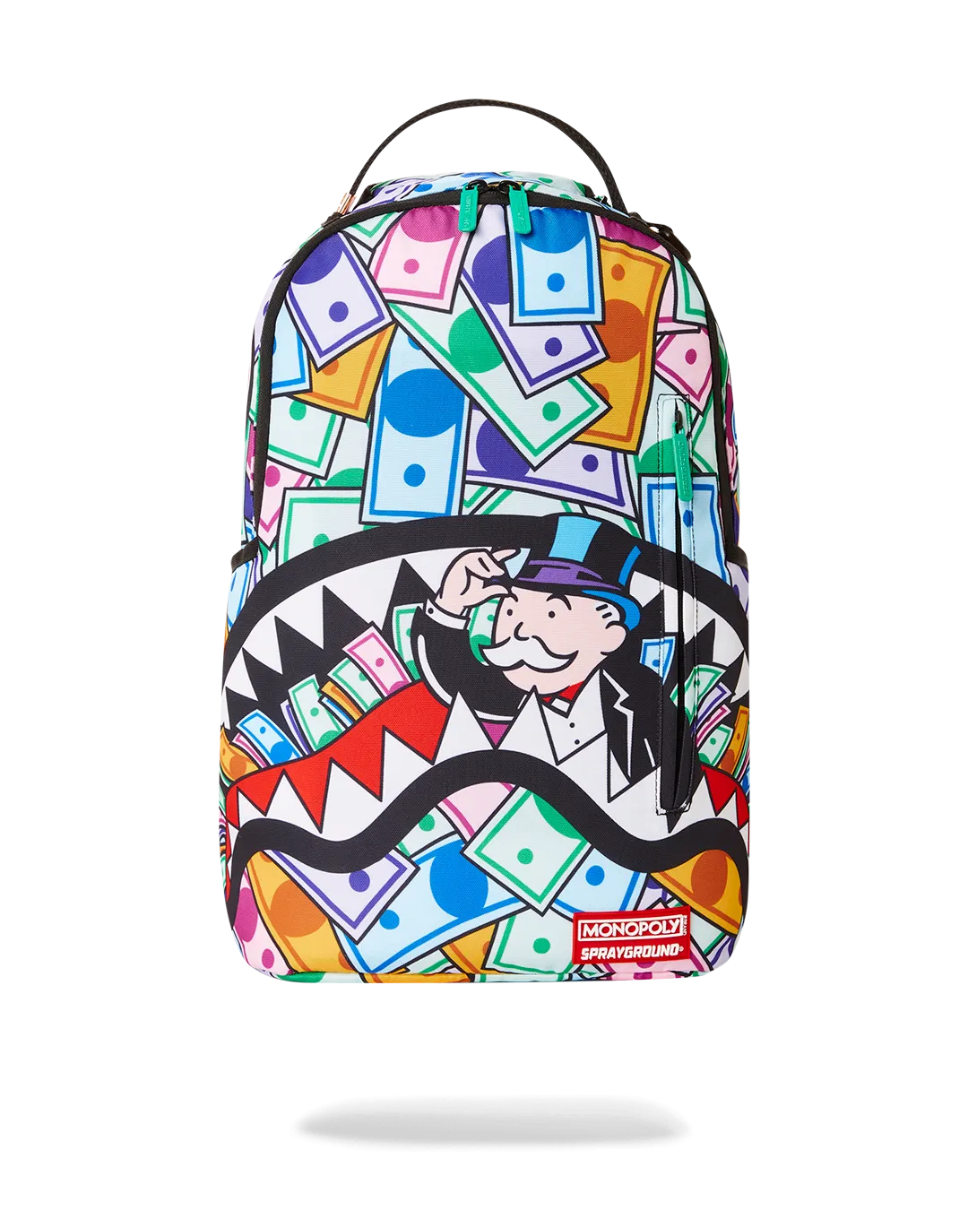 Sprayground - Monopoly Wall Street Backpack