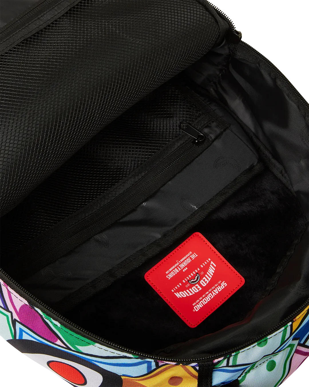 Sprayground - Monopoly Wall Street Backpack