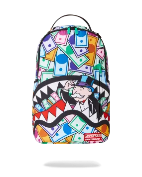 Sprayground - Monopoly Wall Street Backpack