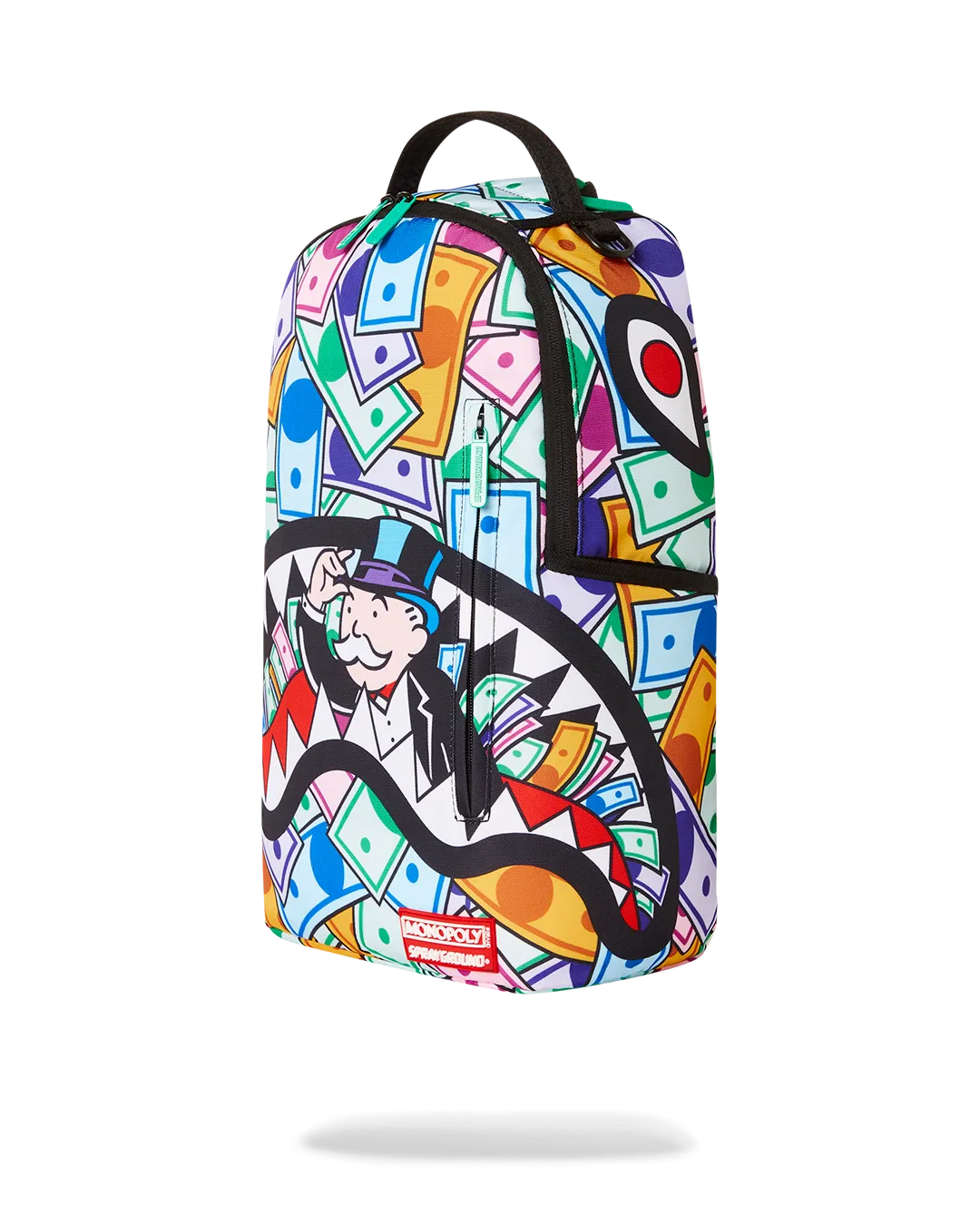 Sprayground - Monopoly Wall Street Backpack