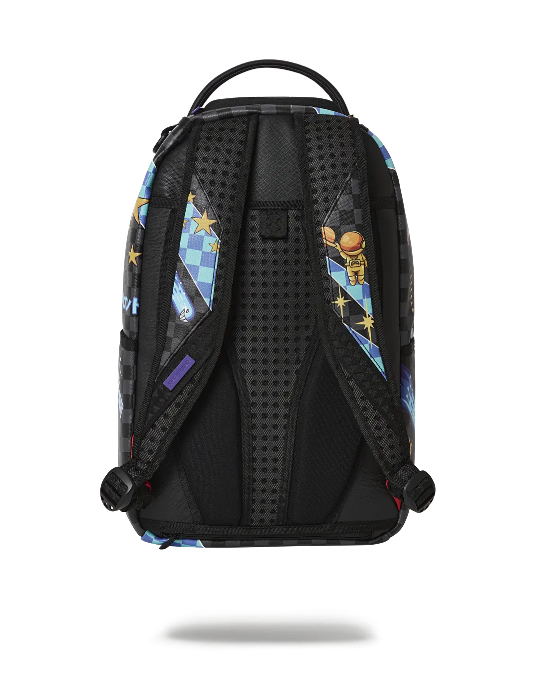 Sprayground - WTF Alien Invasion Backpack