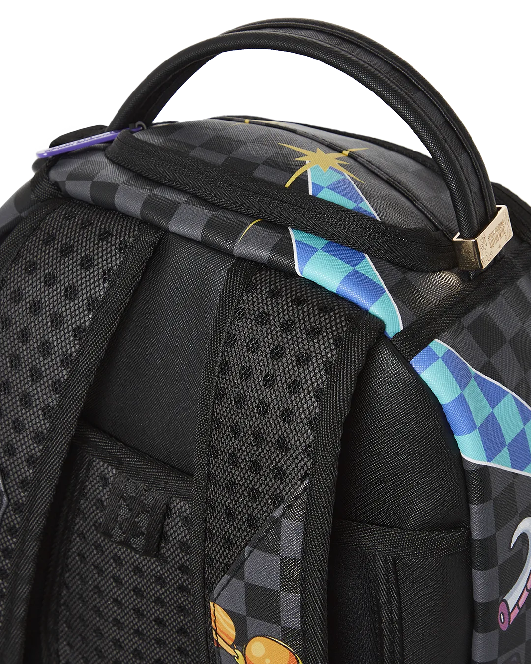 Sprayground - WTF Alien Invasion Backpack