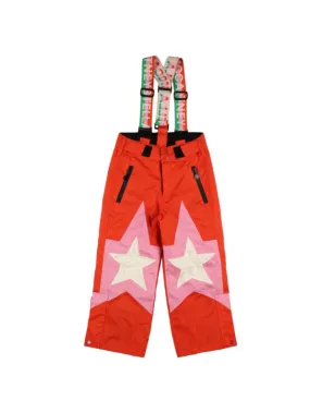 Stella McCartney Kids   Poly snow pants 