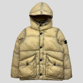 Stone Island AW06 Opaque Nylon Tela Puffer Jacket - M