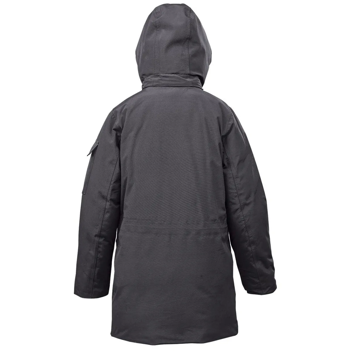 Stormtech Women's Granite/Black Denali Parka