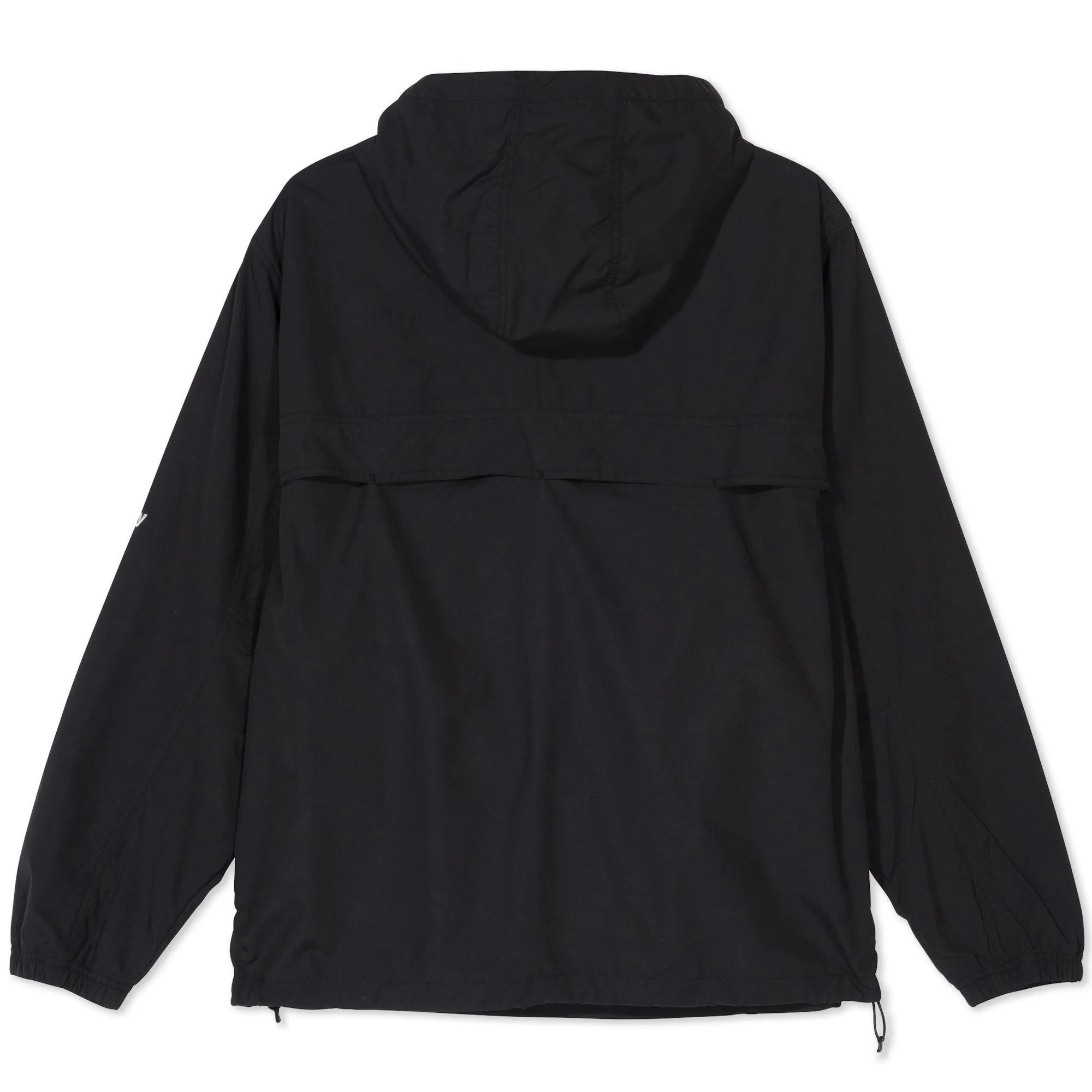 Stussy Packable Anorak Black