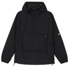 Stussy Packable Anorak Black