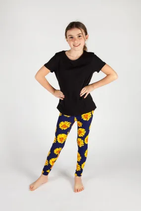 Sunflower Power Kids L/XL