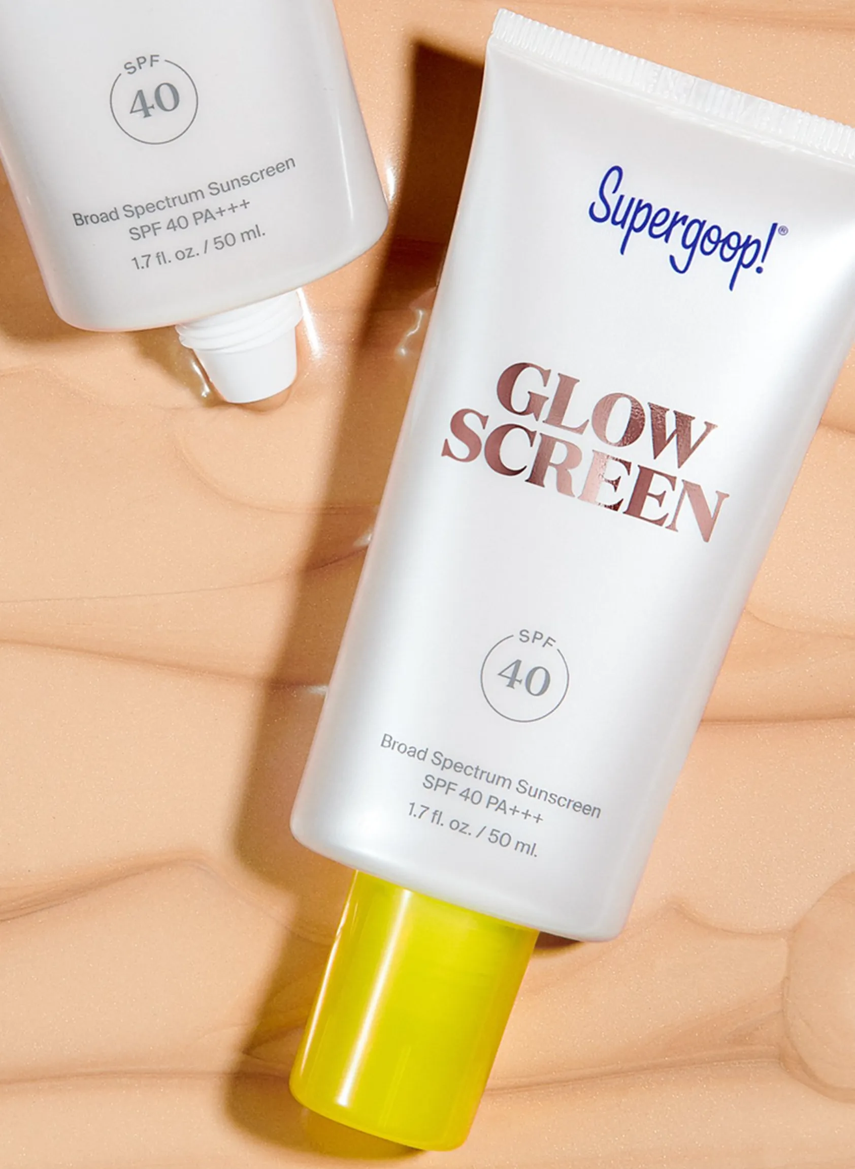 supergoop Glow screen SPF 40