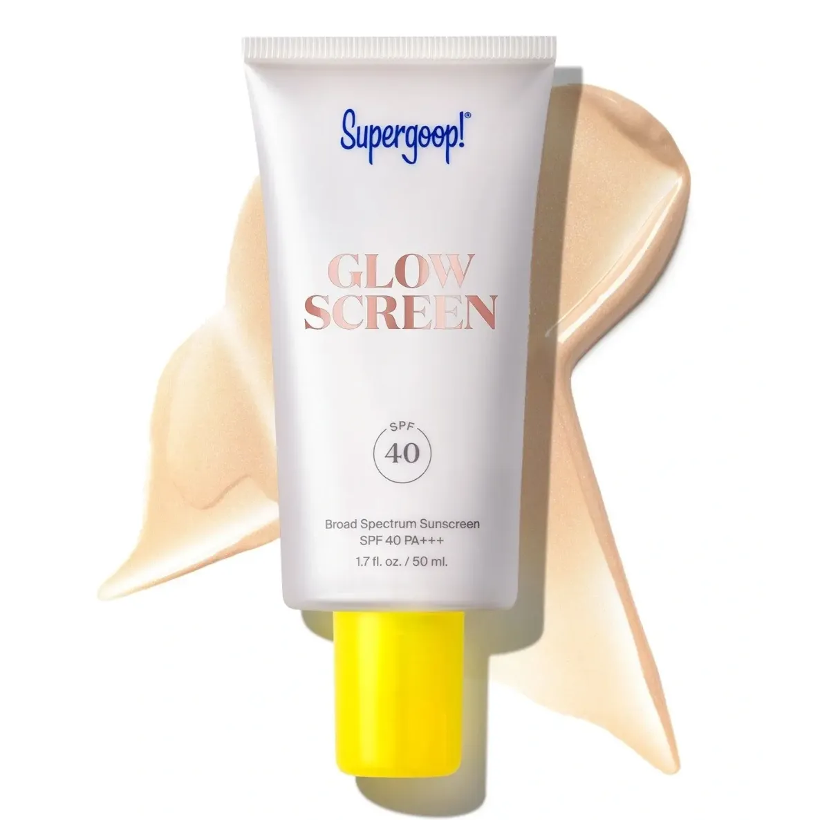 supergoop Glow screen SPF 40