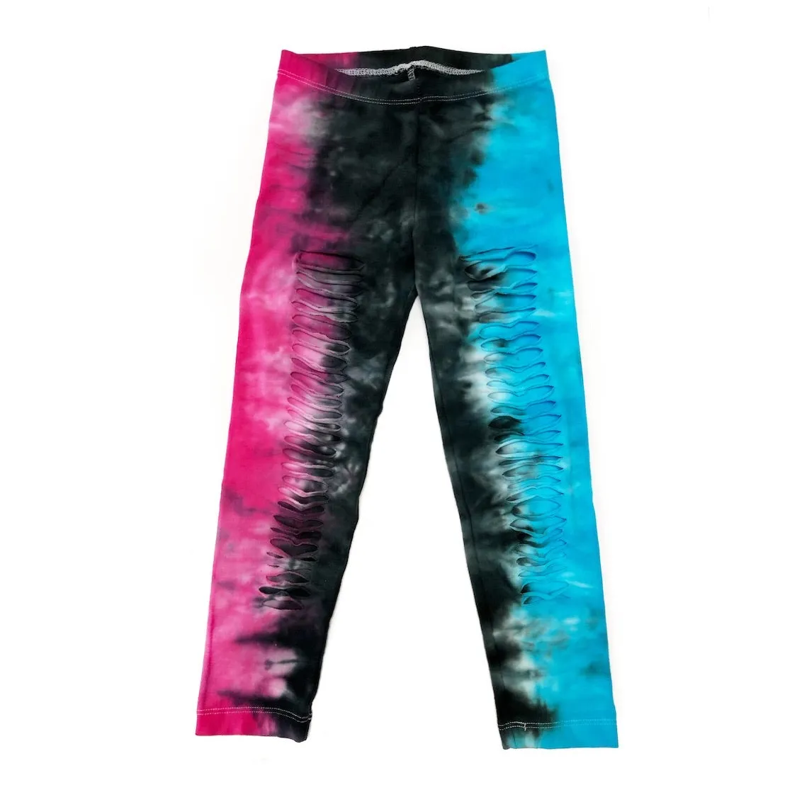 Superstar Tie Dye Leggings