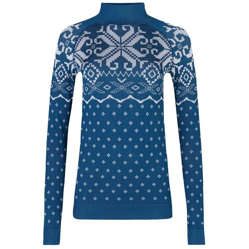 Sweaty Betty  Fairisle Base Layer Top - Intimo - Donna