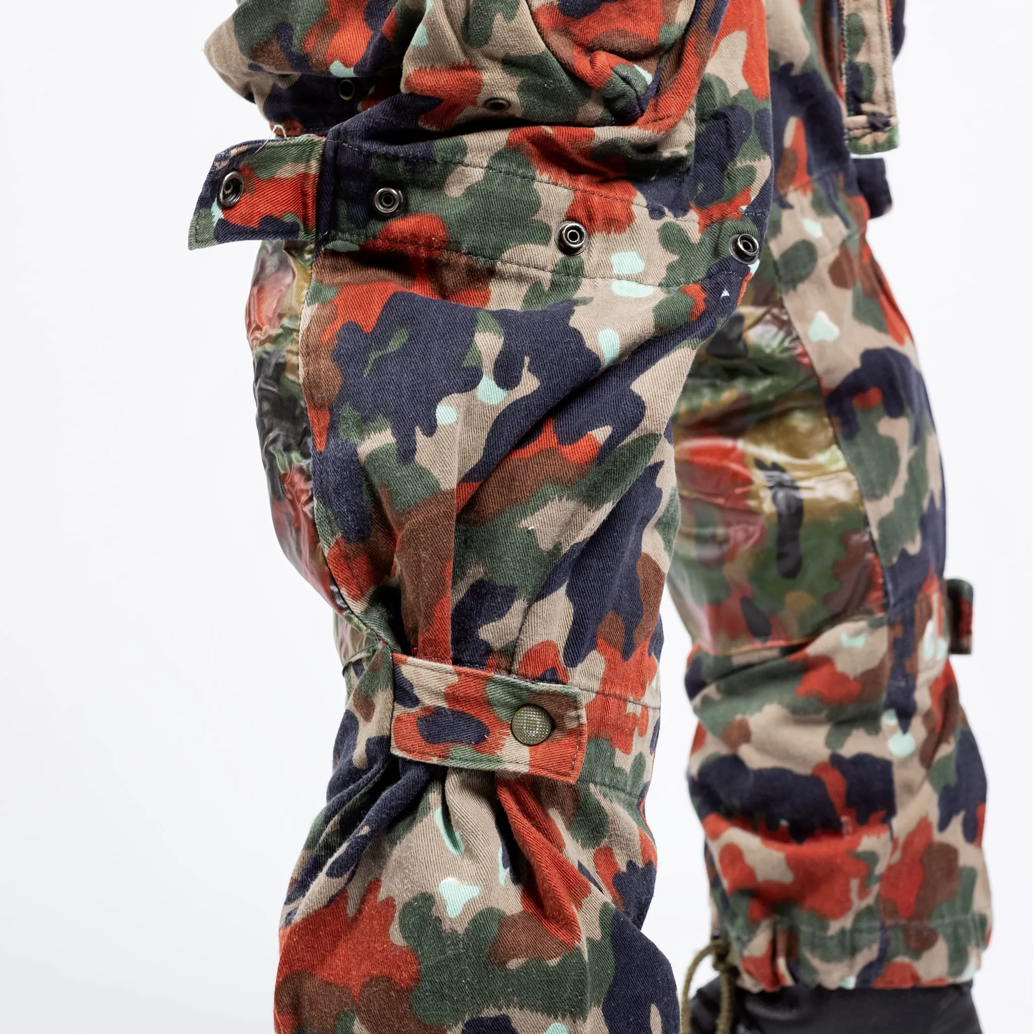 Swiss M70 Alpenflage Field Pants