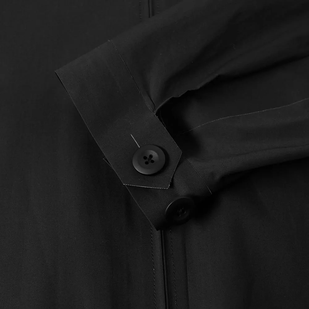 Ten C 3 Layer AnorakBlack