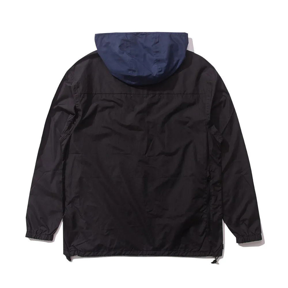 The Hundreds Hayworth Anorak (Black)