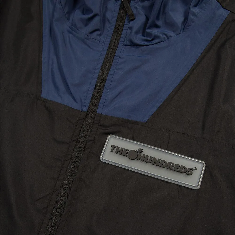 The Hundreds Hayworth Anorak (Black)