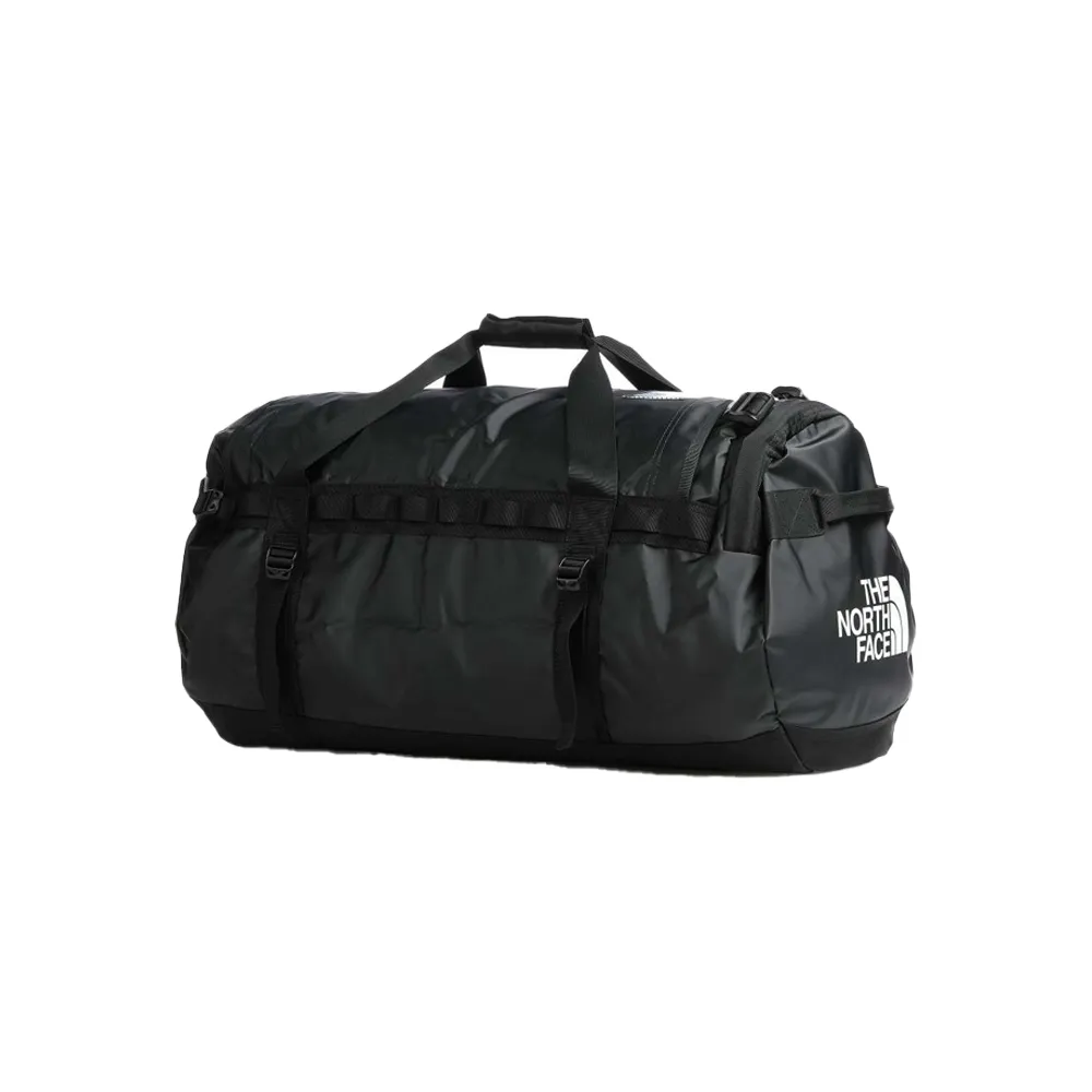 The North Face Base Camp Duffel L Black / White NF0A52SBKY4