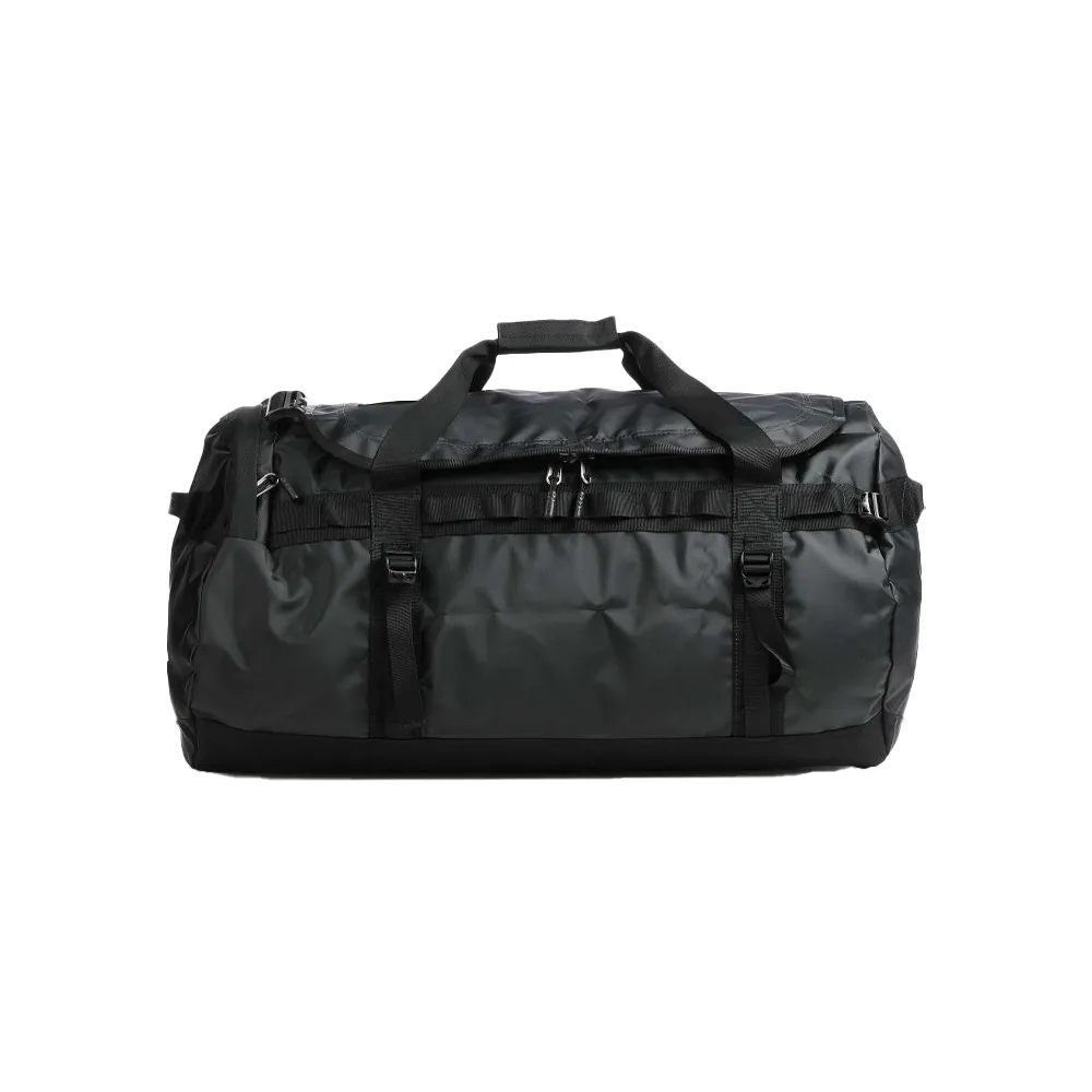 The North Face Base Camp Duffel L Black / White NF0A52SBKY4