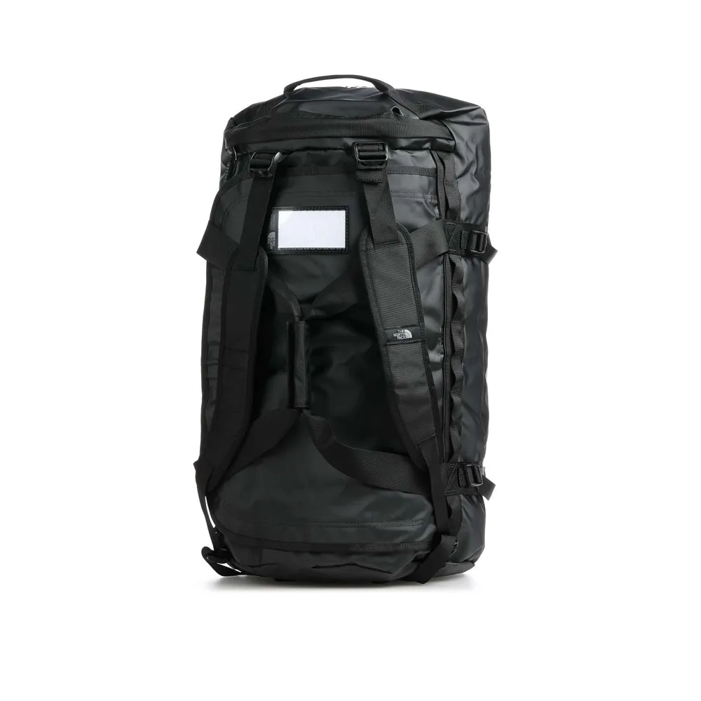 The North Face Base Camp Duffel L Black / White NF0A52SBKY4