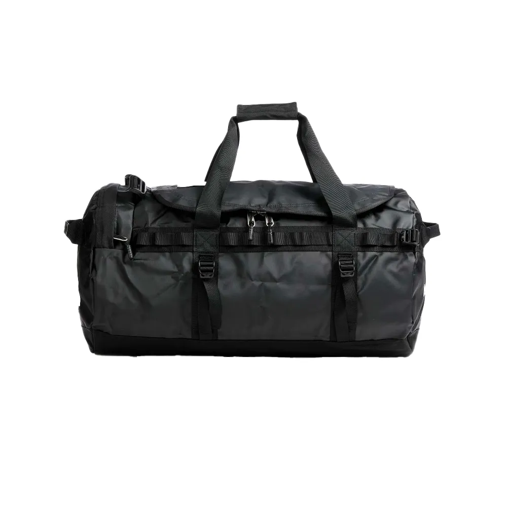 The North Face Base Camp Duffel M Black / White NF0A52SAKY4