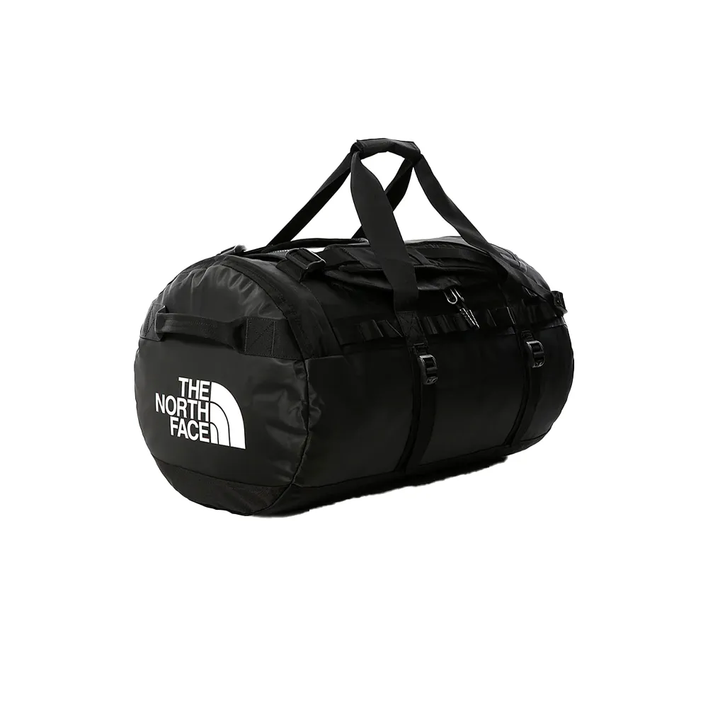 The North Face Base Camp Duffel M Black / White NF0A52SAKY4