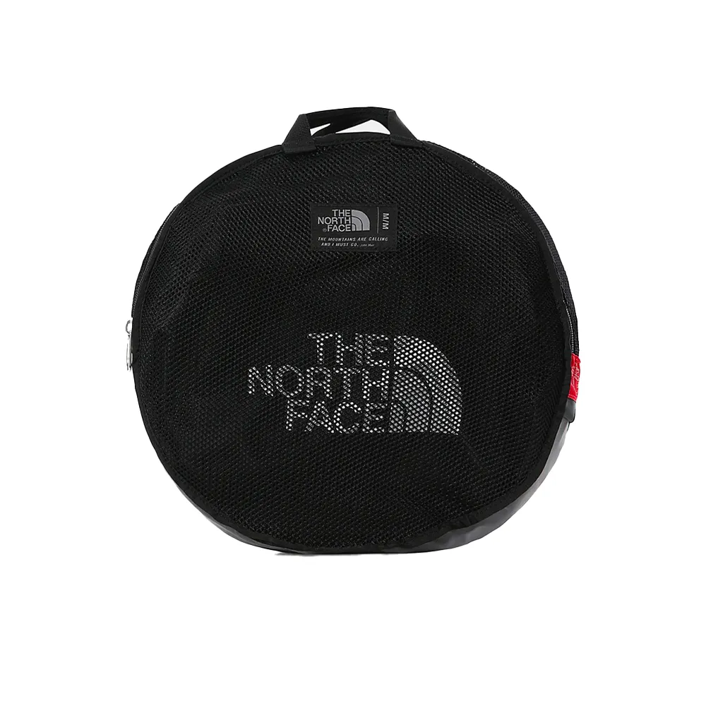 The North Face Base Camp Duffel M Black / White NF0A52SAKY4