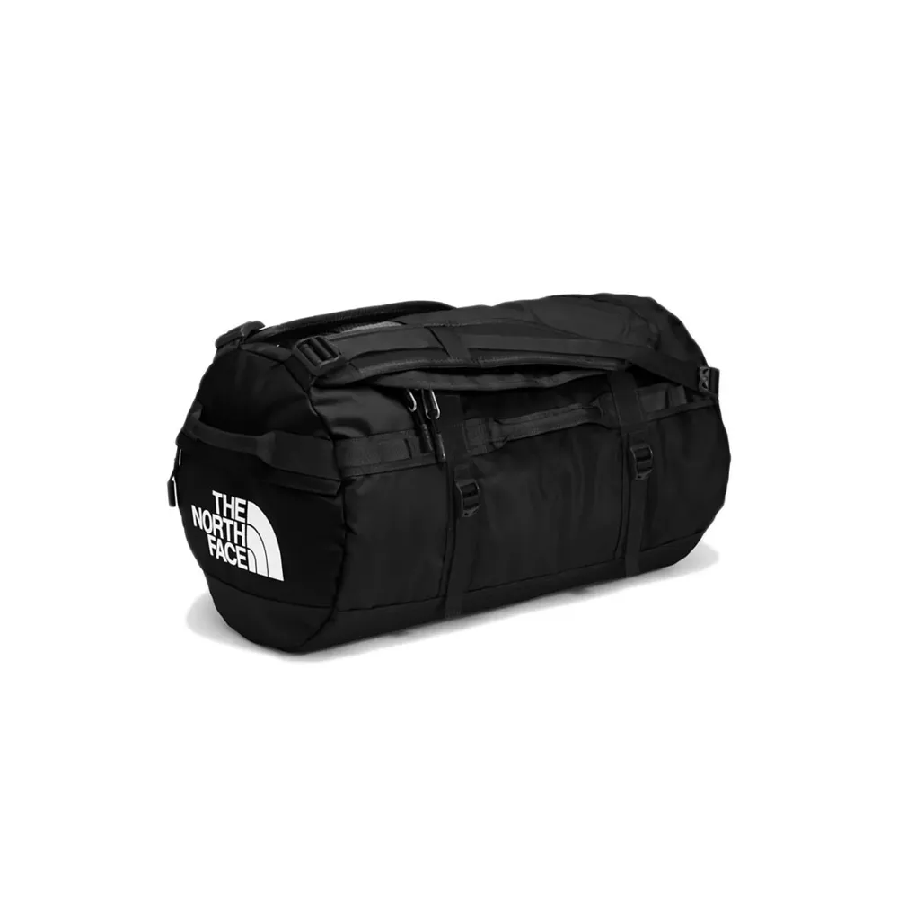 The North Face Base Camp Duffel S Black / White NF0A52STKY4