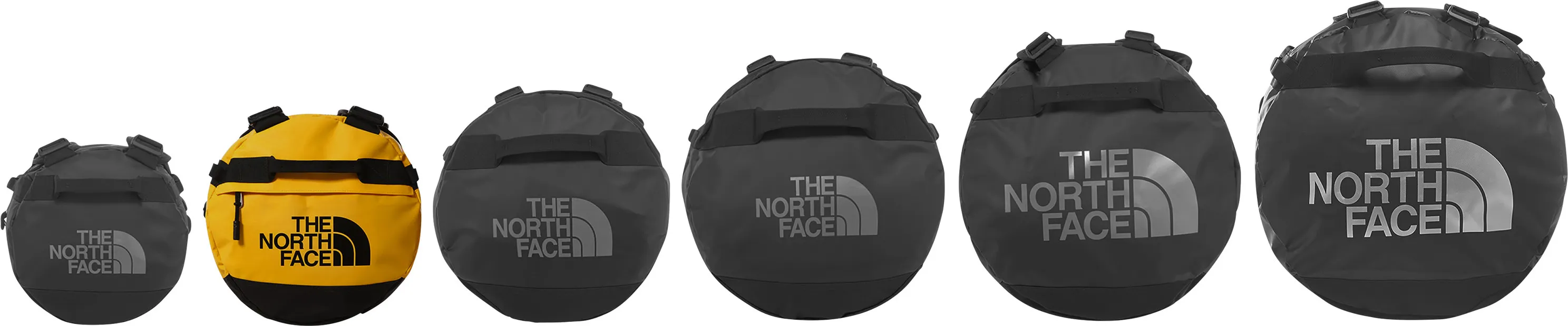 The North Face Base Camp Duffel - S Summit Gold/TNF Black | Buy The North Face Base Camp Duffel - S Summit Gold/TNF Black here |