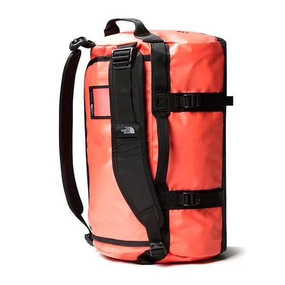 The North Face Base Camp Duffel XS Retro Orange / TNF Black Bag