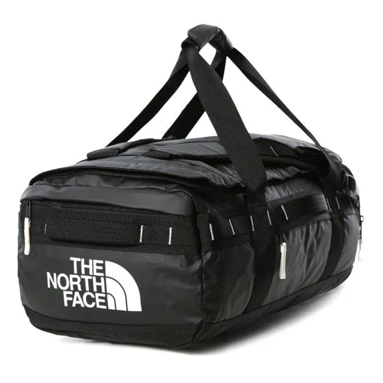 The North Face Base Camp Voyager Duffel 42L Tnf White / Tnf Black Bag