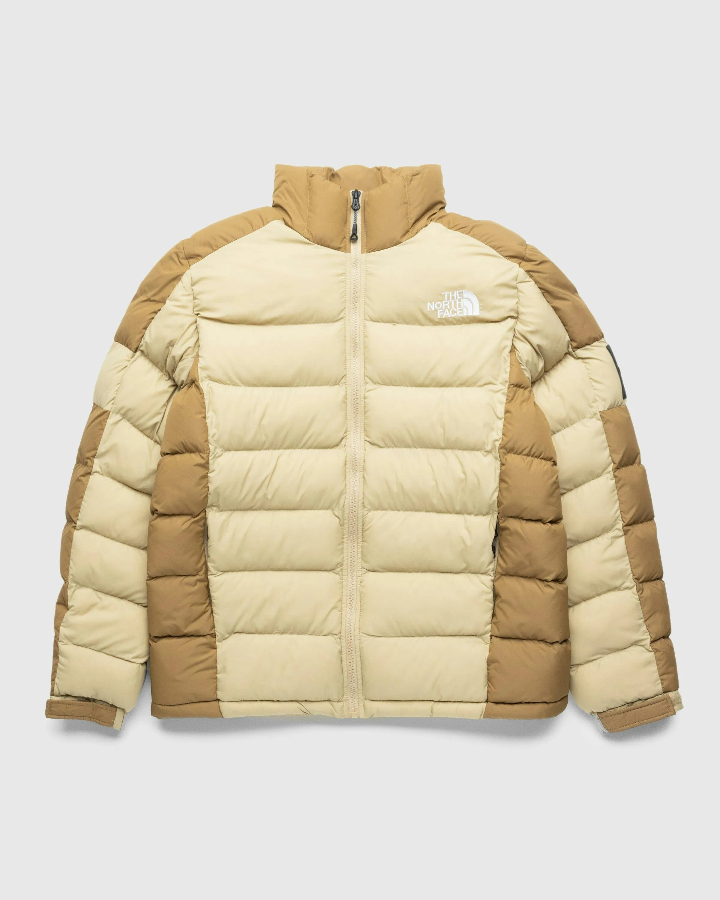 The North Face – Rusta 2.0 Puffer Jacket Khaki Stone/Utility Brown | Highsnobiety Shop