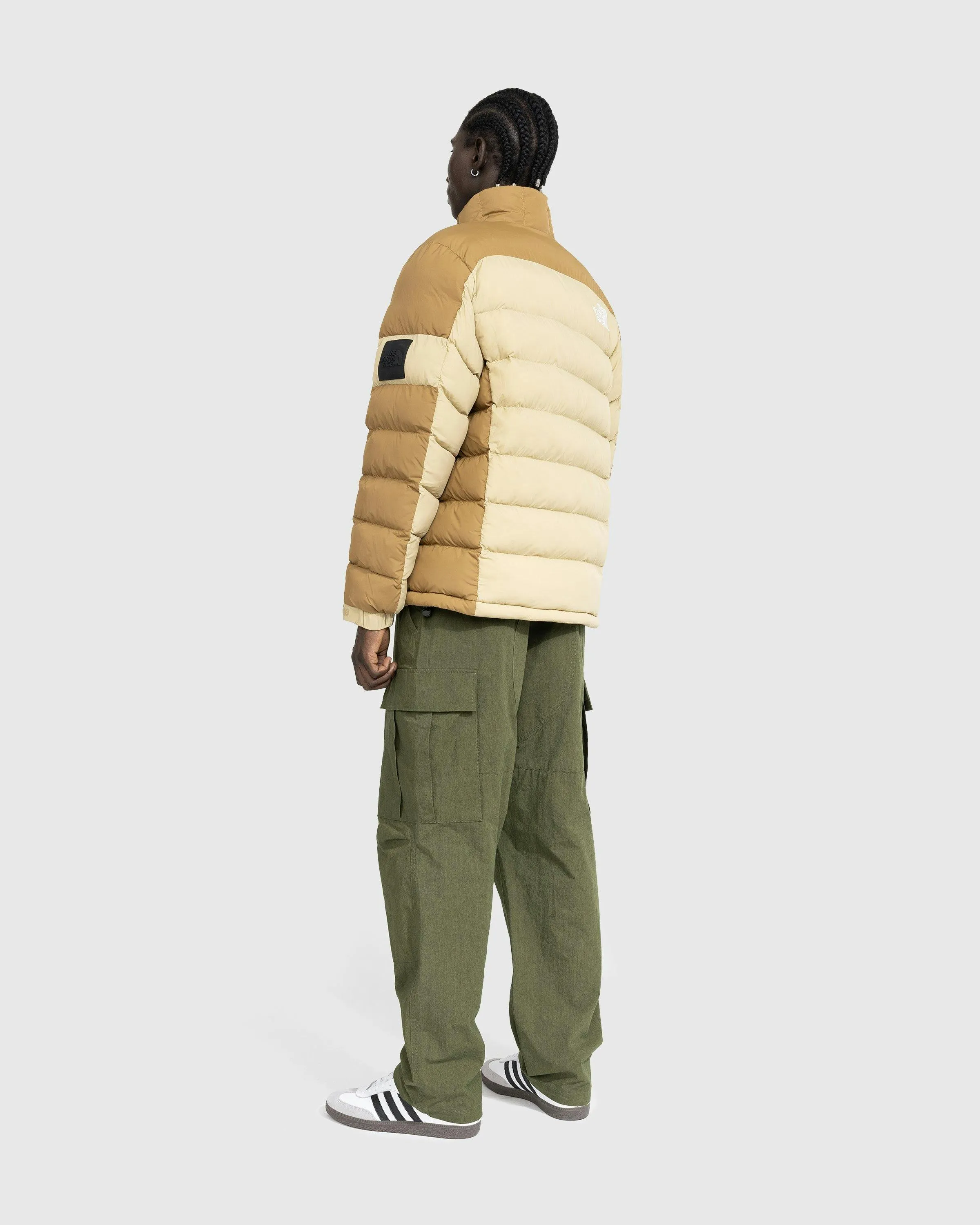 The North Face – Rusta 2.0 Puffer Jacket Khaki Stone/Utility Brown | Highsnobiety Shop