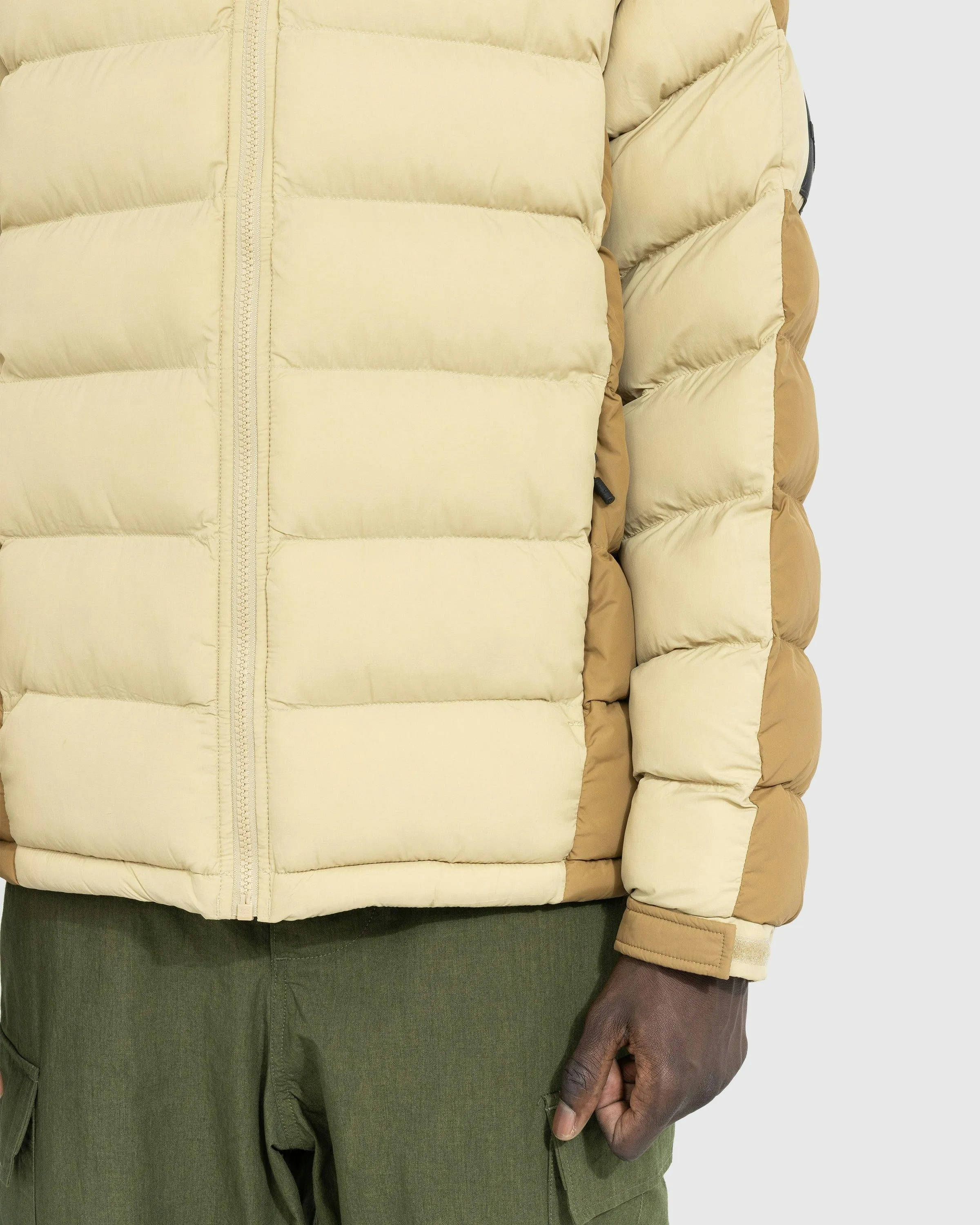 The North Face – Rusta 2.0 Puffer Jacket Khaki Stone/Utility Brown | Highsnobiety Shop