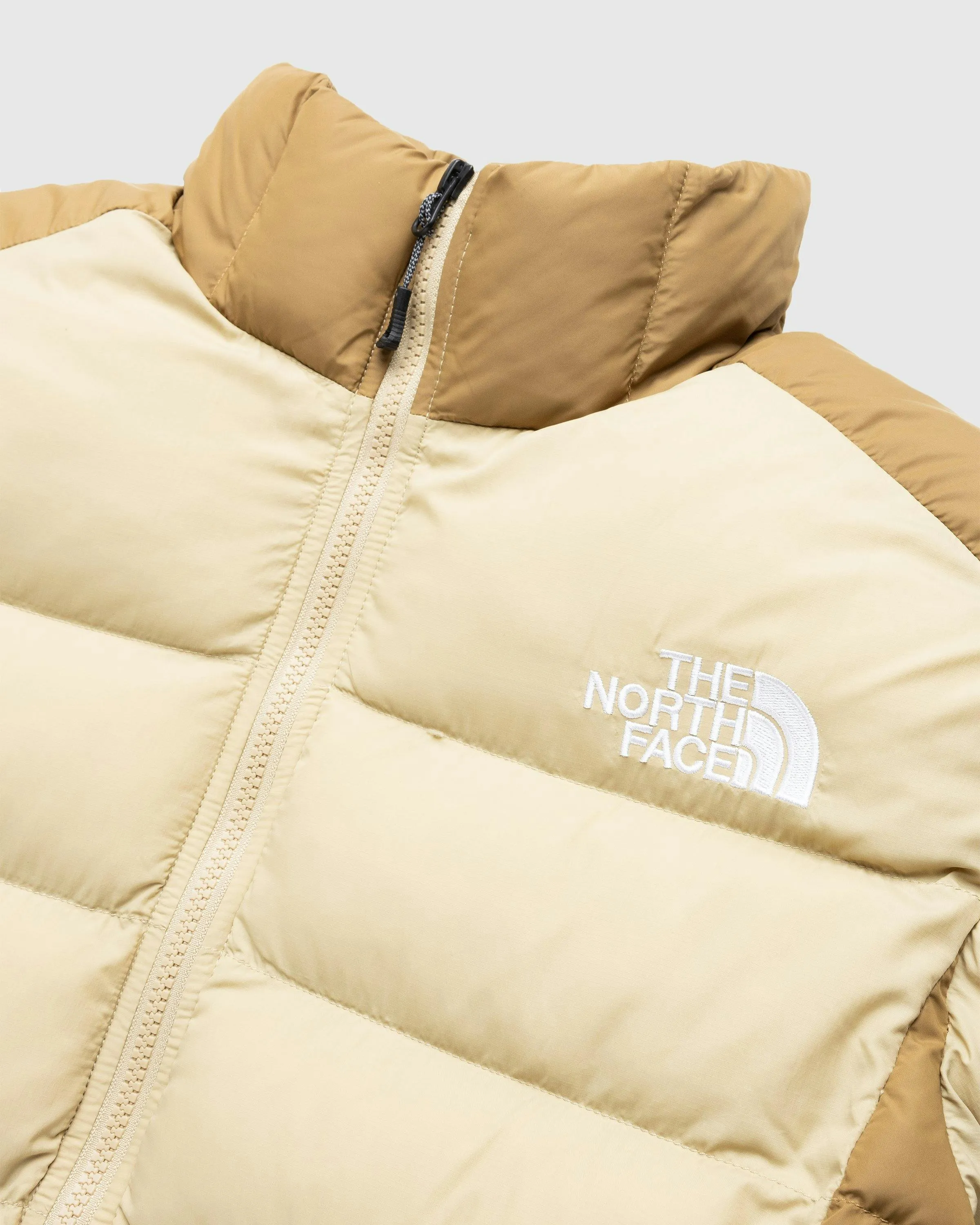 The North Face – Rusta 2.0 Puffer Jacket Khaki Stone/Utility Brown | Highsnobiety Shop